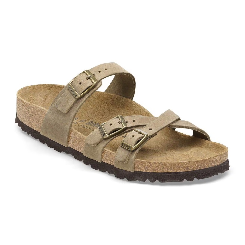 BIRKENSTOCK Franca 39 Narrow